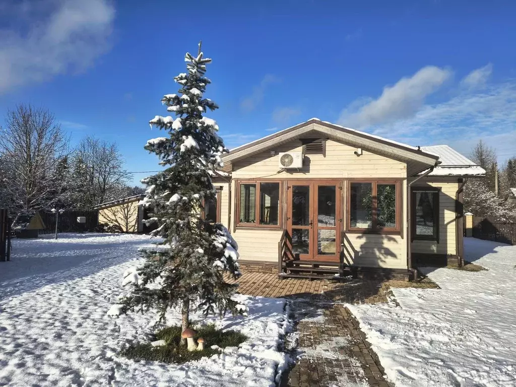 Дом в Московская область, Наро-Фоминский городской округ, Белые ... - Фото 2