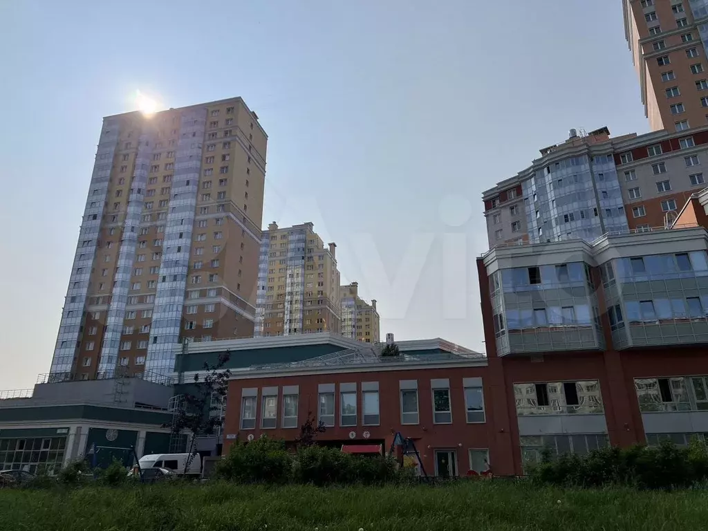 1-к. квартира, 41,8 м, 10/25 эт. - Фото 1