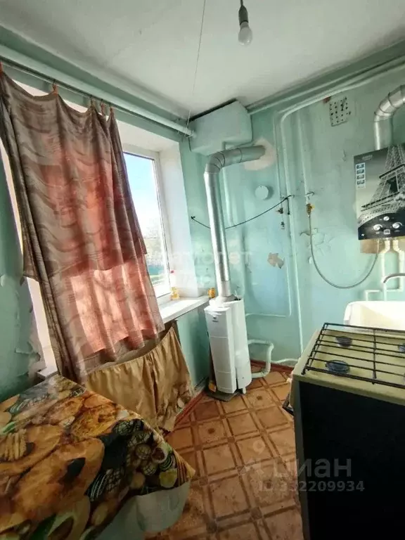 2-к кв. Краснодарский край, Абинск Нефтепромысловая ул. (40.0 м) - Фото 2