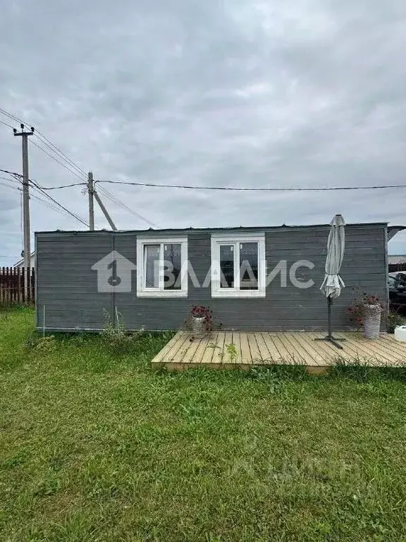 Дом в Ленинградская область, Ломоносовский район, Лаголовское с/пос, ... - Фото 2