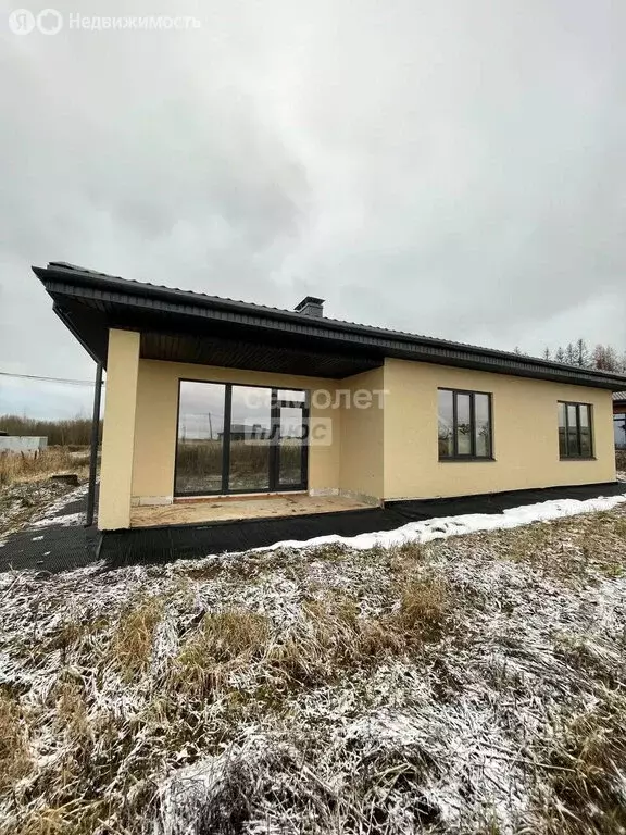 Дом в Ижевск, Саянская улица (134.1 м) - Фото 2