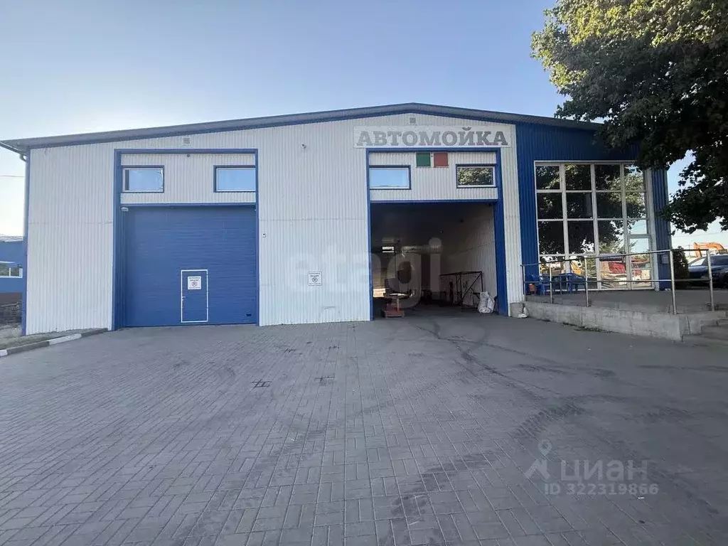 Помещение свободного назначения в Белгородская область, Белгородский ... - Фото 1
