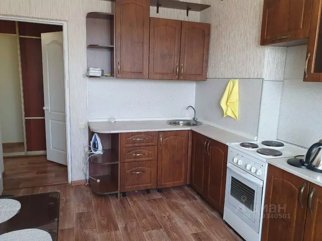 1-к кв. Иркутская область, Иркутск ул. Багратиона, 55 (40.0 м) - Фото 1