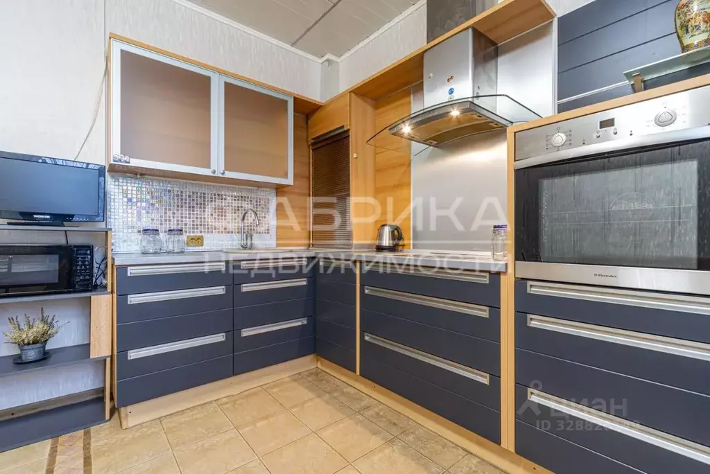 1-к кв. Санкт-Петербург, Санкт-Петербург, Пушкин ул. Глинки, 17 (40.4 ... - Фото 2