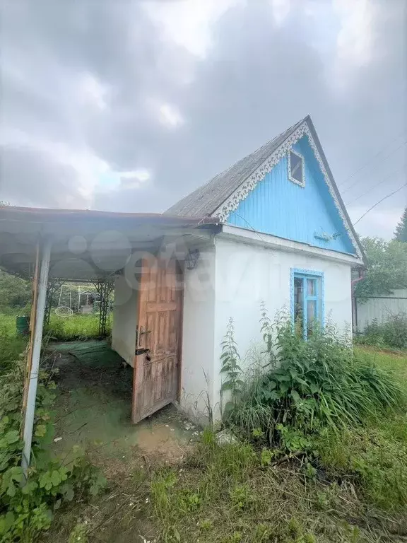 Дача 15,6 м на участке 4 сот. - Фото 0