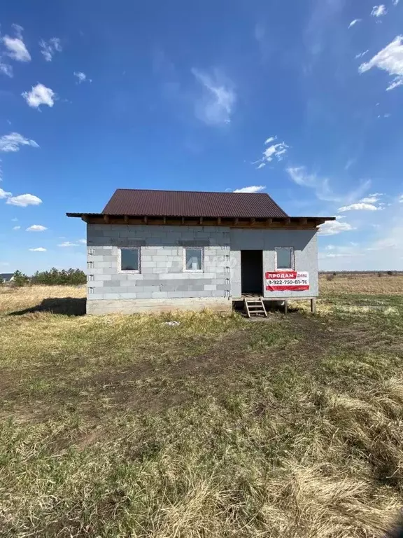 Коттедж в Челябинская область, Красноармейский район, д. Круглое  (140 ... - Фото 0