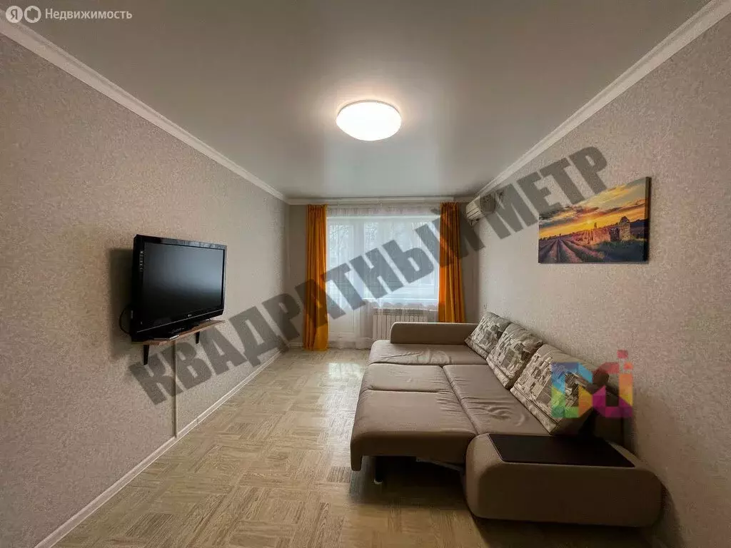 2-комнатная квартира: Элиста, 8-й микрорайон, 10 (49 м) - Фото 1