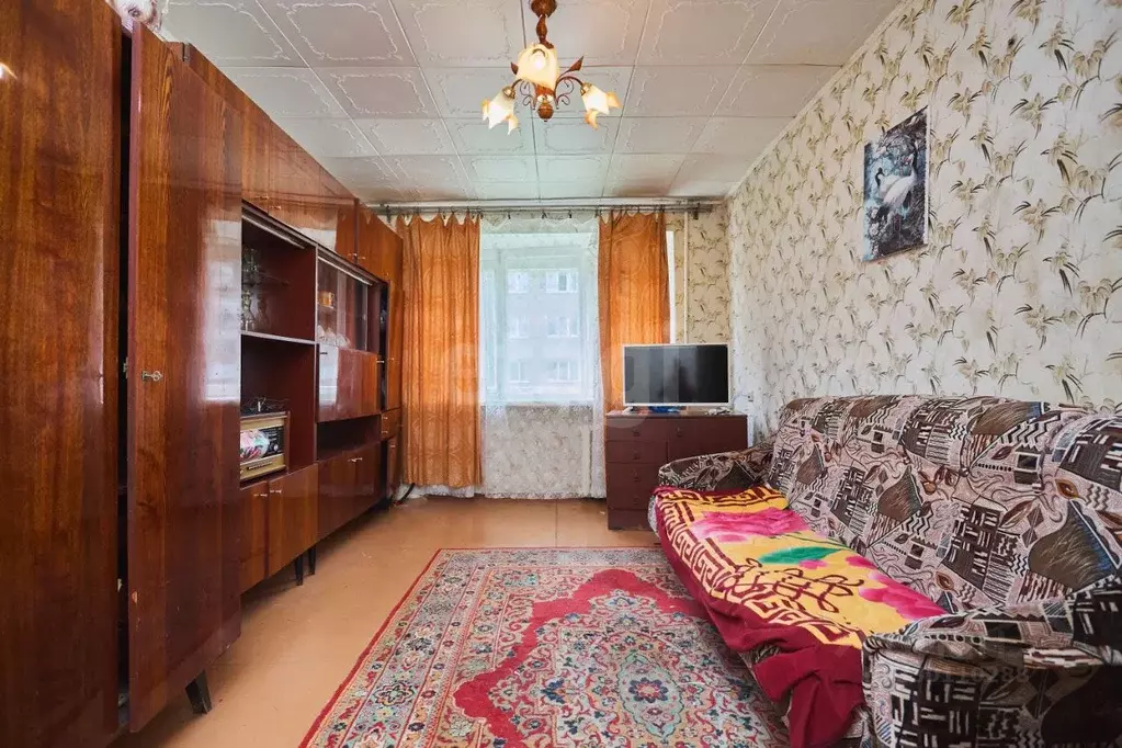 1-к кв. Башкортостан, Уфа Борисоглебская ул., 7 (35.0 м) - Фото 1