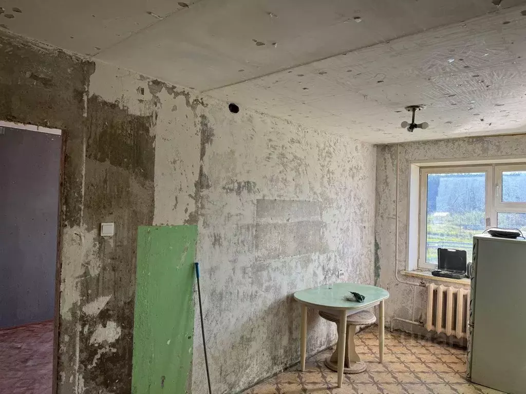 1-к кв. Саха (Якутия), Якутск Маганский тракт, 2-й км, 3 (35.0 м) - Фото 2