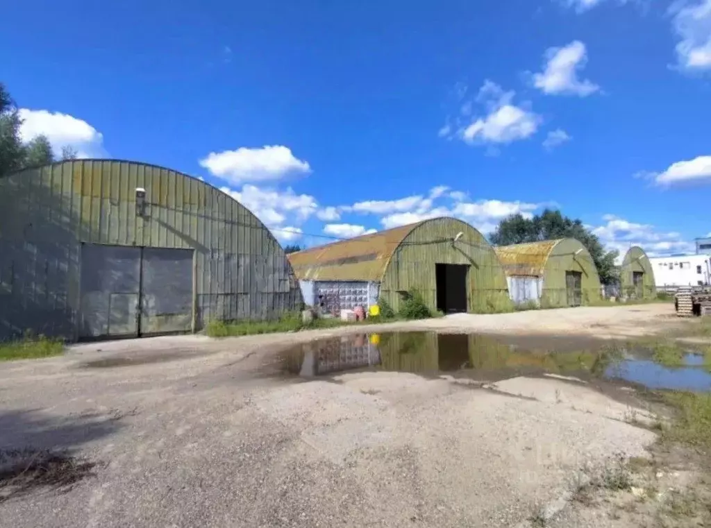 Склад в Московская область, Богородский городской округ, имени ... - Фото 1