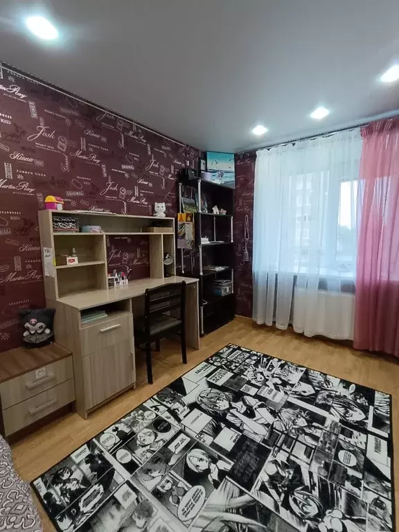2-к кв. Архангельская область, Котлас ул. Кедрова, 13А (58.9 м) - Фото 0