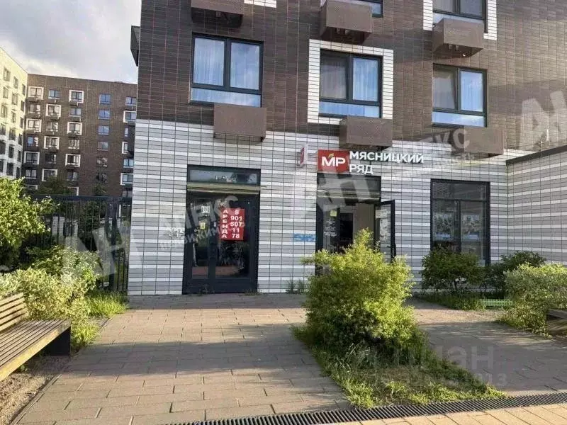 Помещение свободного назначения в Московская область, Красногорск ... - Фото 1