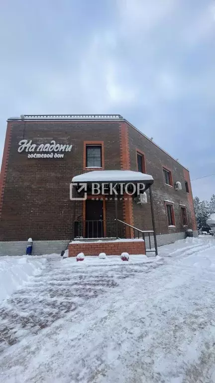 Дом в Костромская область, Костромской район, Минское с/пос, д. ... - Фото 1