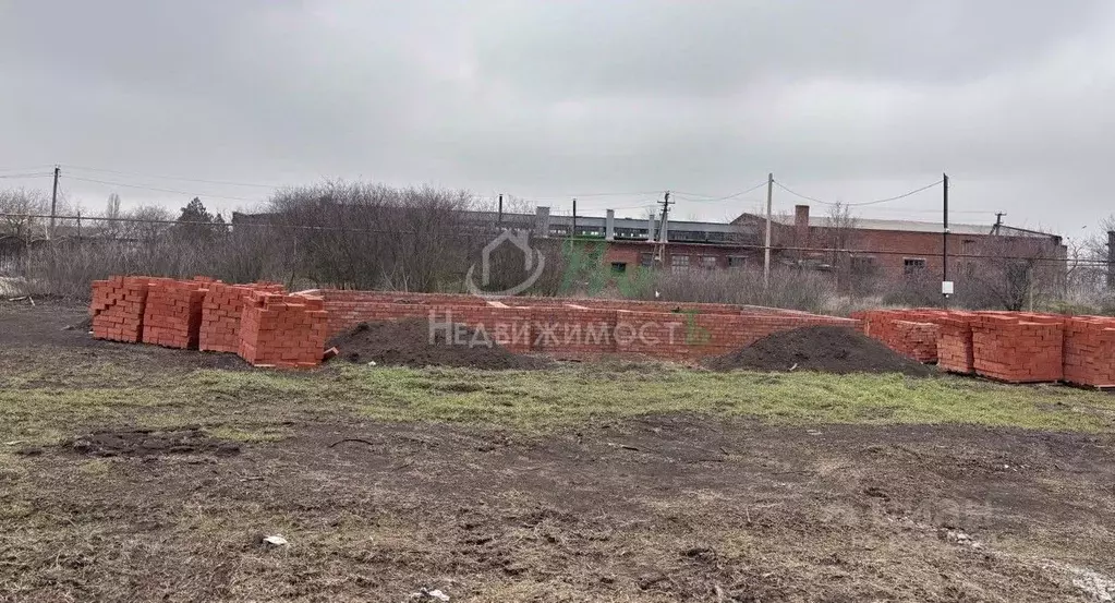 Участок в Краснодарский край, Ейское городское поселение, пос. ... - Фото 1