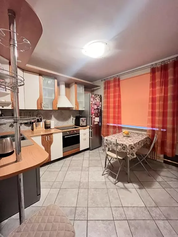 3-к кв. Москва ул. Раменки, 25К4 (74.6 м) - Фото 2