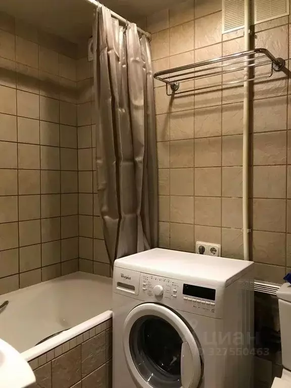 2-к кв. Москва просп. Андропова, 42К2 (50.0 м) - Фото 2