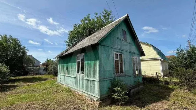 Дача 33,7 м на участке 5,9 сот. - Фото 0