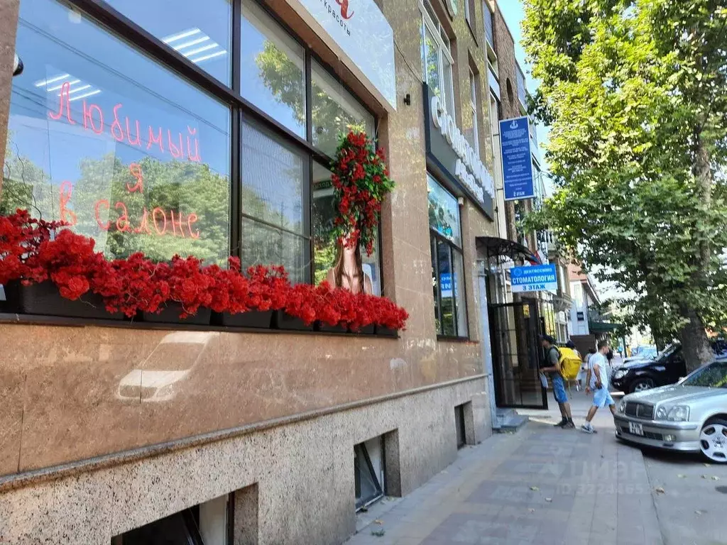 Офис в Краснодарский край, Краснодар Ставропольская ул., 208 (450 м) - Фото 1