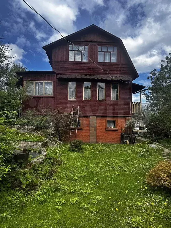 Дом 118,3 м на участке 5,8 сот. - Фото 0