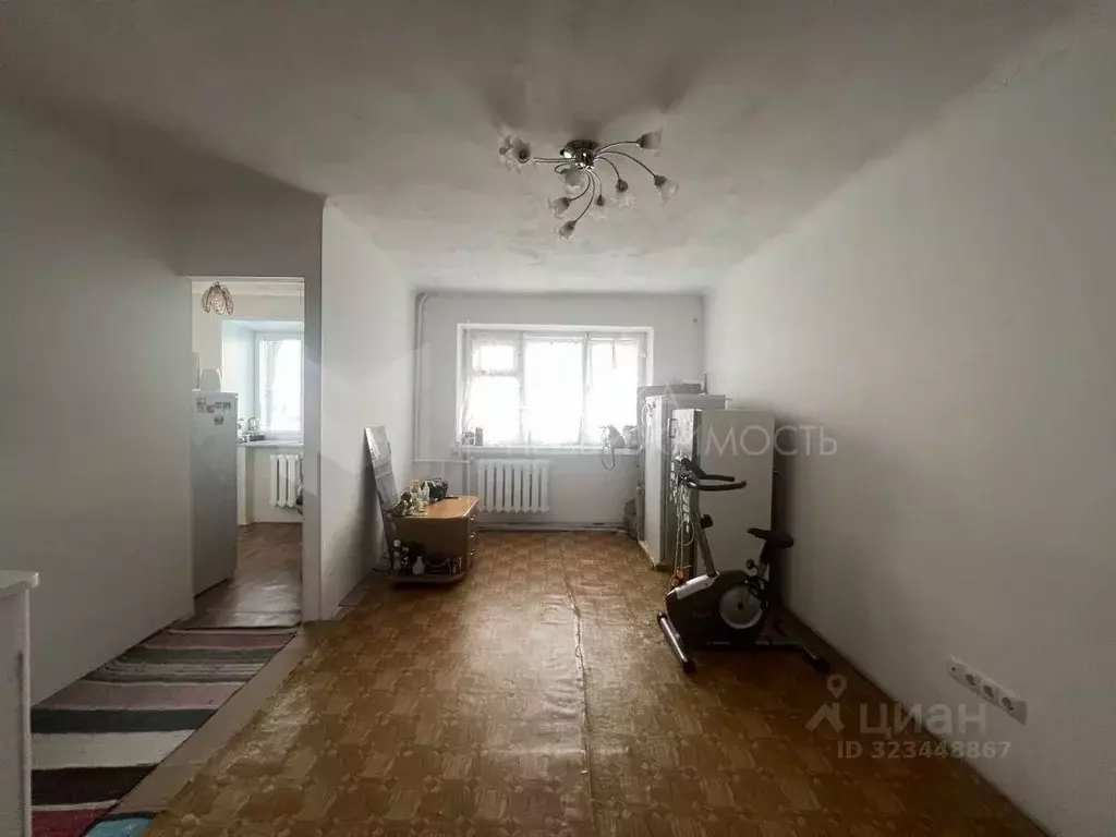 2-к кв. Тюменская область, Тюмень ул. Мельникайте, 103 (42.5 м) - Фото 1