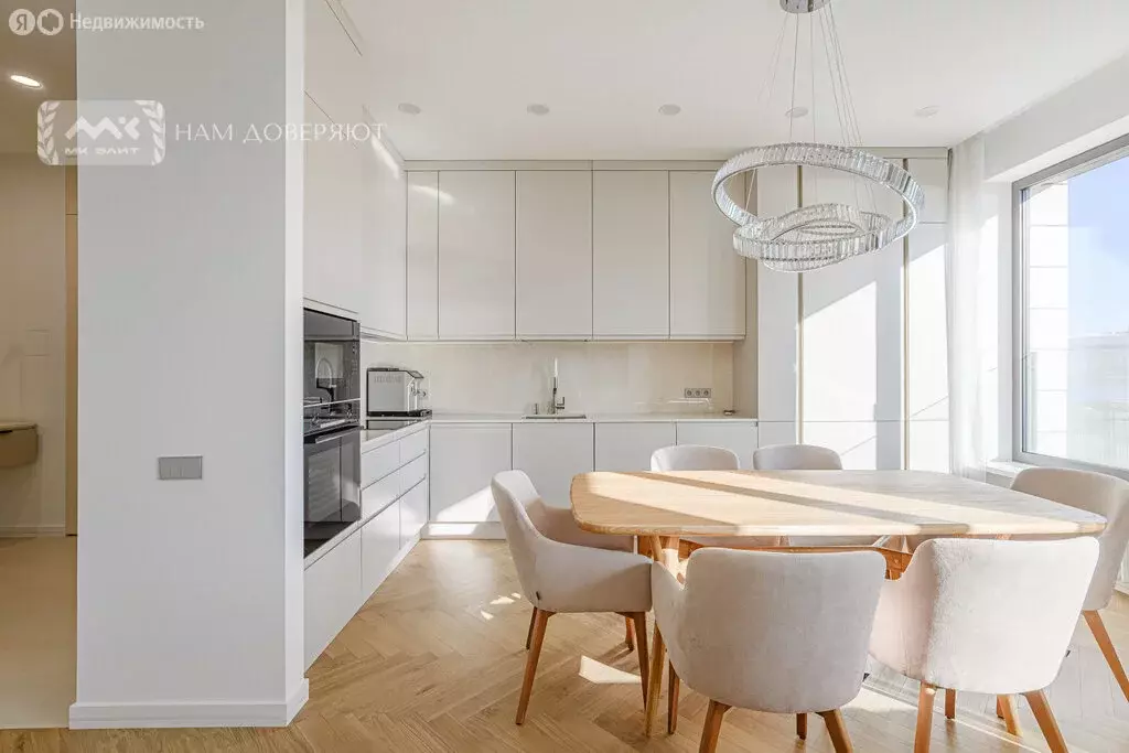 4-комнатная квартира: Санкт-Петербург, Петровский проспект, 26к2 ... - Фото 2