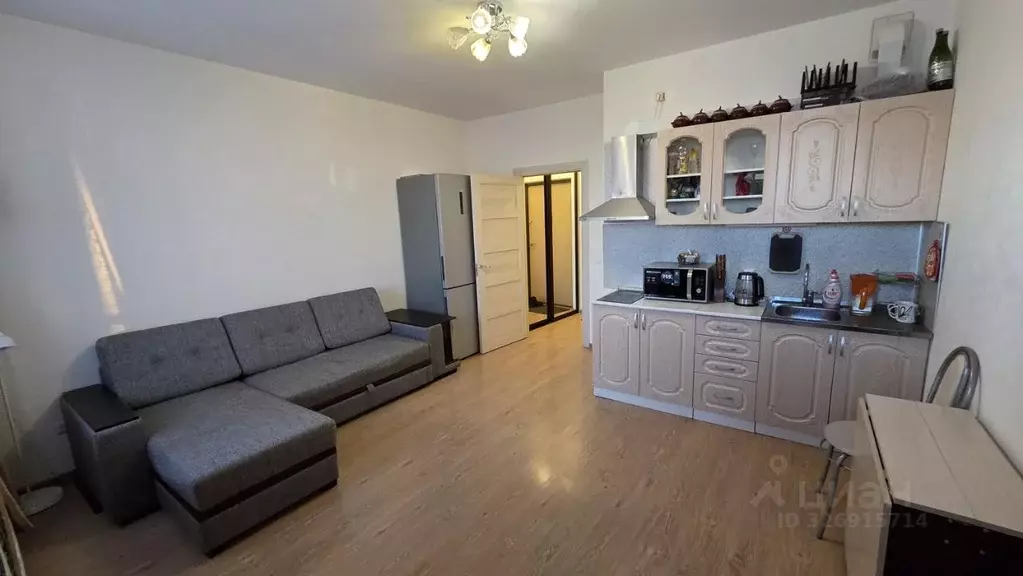 Студия Ленинградская область, Кудрово г. Всеволожский район, Заневское ... - Фото 1