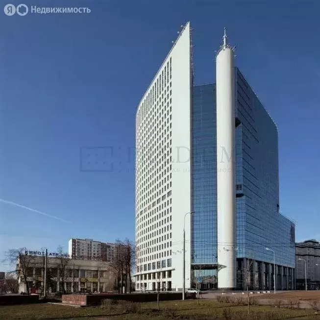 Офис (1077 м) - Фото 2