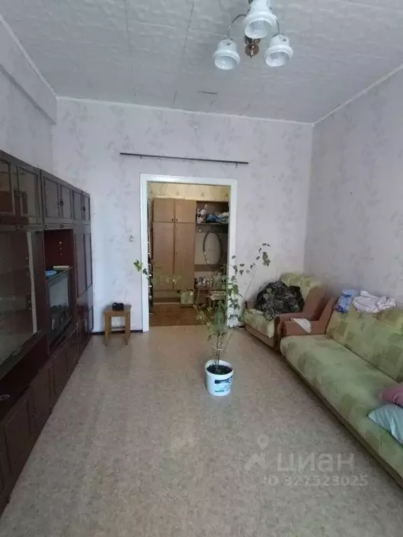 2-к кв. Кемеровская область, Юрга ул. Павлова, 3 (58.0 м) - Фото 1