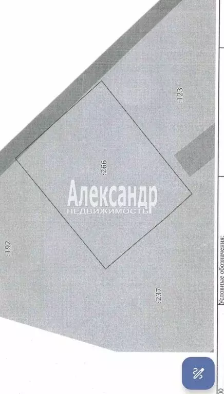 Участок в Выборгский район, Гончаровское сельское поселение, ... - Фото 2