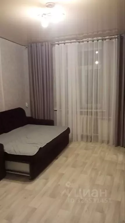 Комната Ярославская область, Ярославль ул. Кудрявцева, 37 (18.0 м) - Фото 1