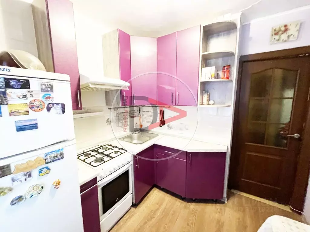 2-к кв. Башкортостан, Уфа просп. Октября, 43/3 (46.3 м) - Фото 1