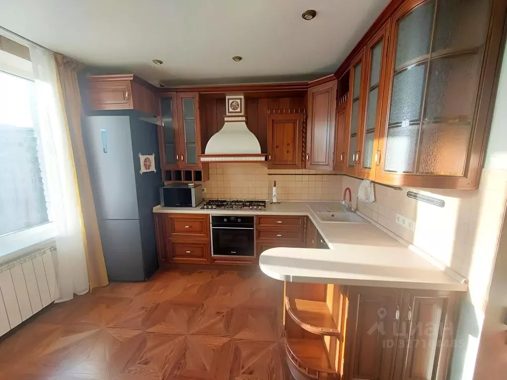 3-к кв. Москва Ломоносовский просп., 7К1 (82.7 м) - Фото 1