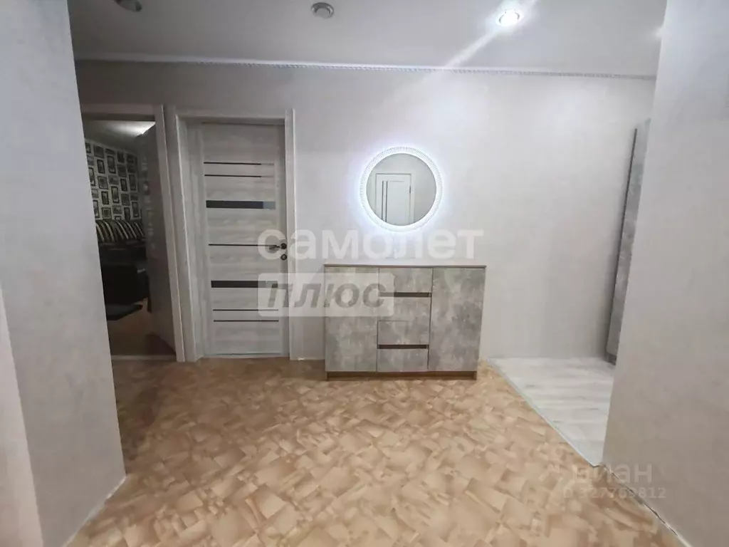 3-к кв. Белгородская область, Старый Оскол Дубрава мкр, 2 кв-л, 2 ... - Фото 2