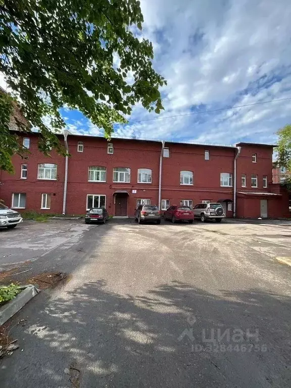 Офис в Санкт-Петербург наб. Обводного Канала, 138к7 (30 м) - Фото 0