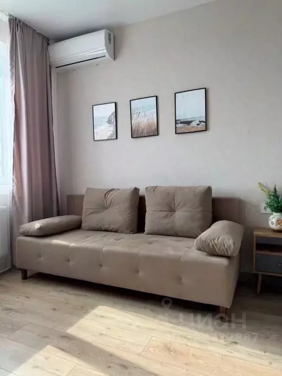 1-к кв. Ростовская область, Ростов-на-Дону, Нахичевань ул. 26-я Линия, ... - Фото 2