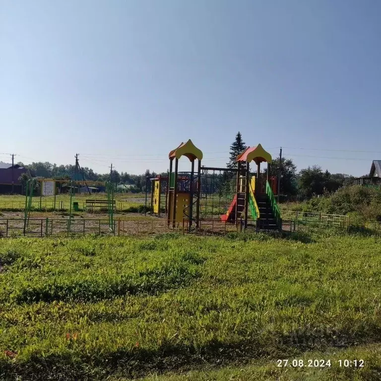 Участок в Башкортостан, Уфимский район, Миловский сельсовет, д. Лесной ... - Фото 0