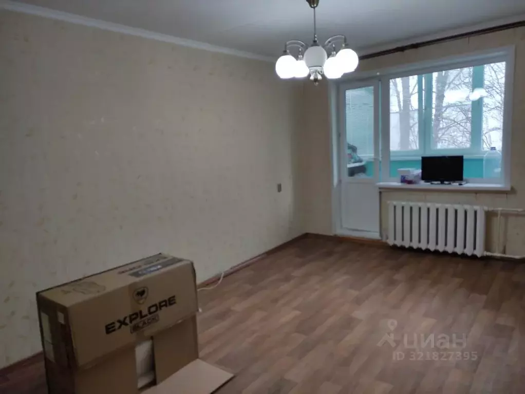 3-к кв. Ярославская область, Тутаев ул. Моторостроителей, 43 (63.0 м) - Фото 1