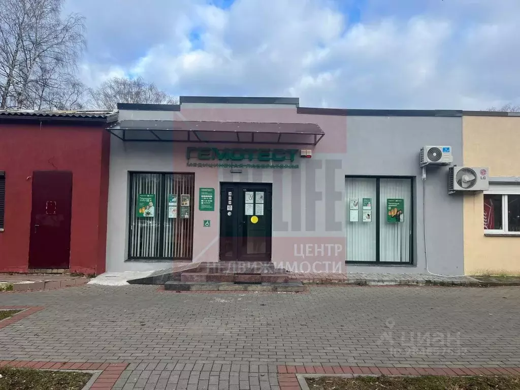 Помещение свободного назначения в Калининградская область, Светлогорск ... - Фото 2