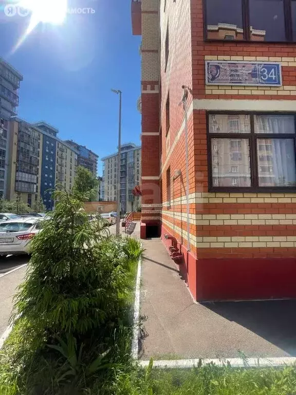 1-комнатная квартира: Казань, Дубравная улица, 34 (39 м) - Фото 0