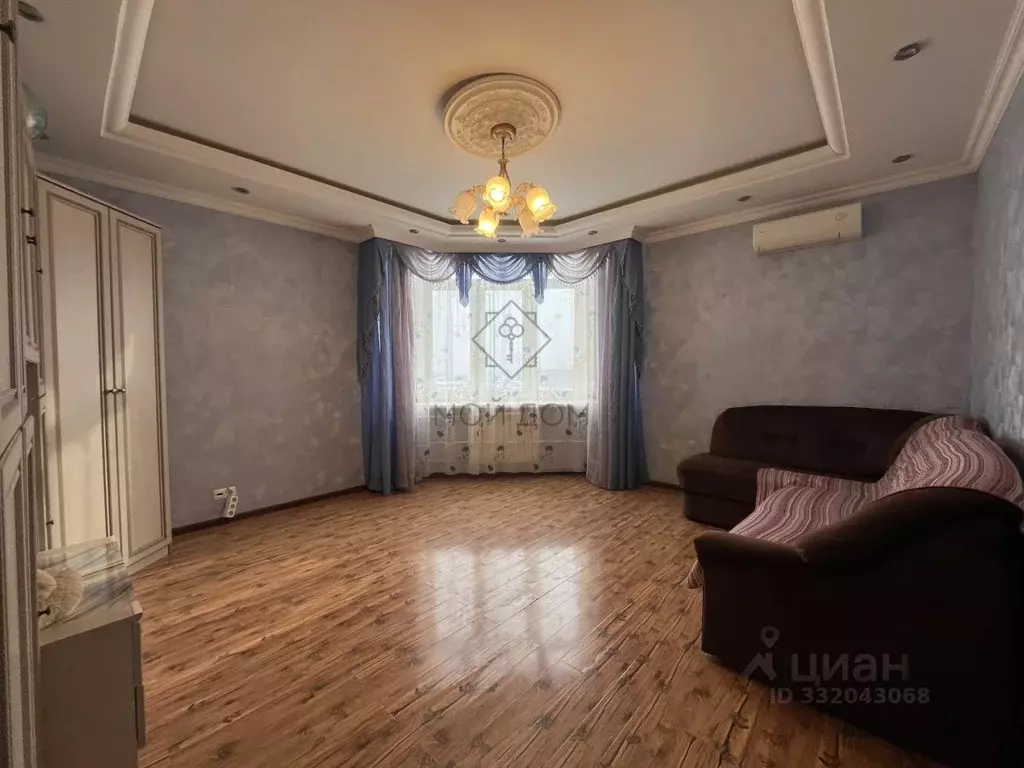 2-к кв. Московская область, Подольск Быковская ул., 6/1 (65.0 м) - Фото 1