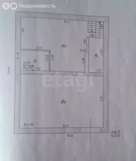 Дом в Казань, улица Аяз (223.8 м) - Фото 1
