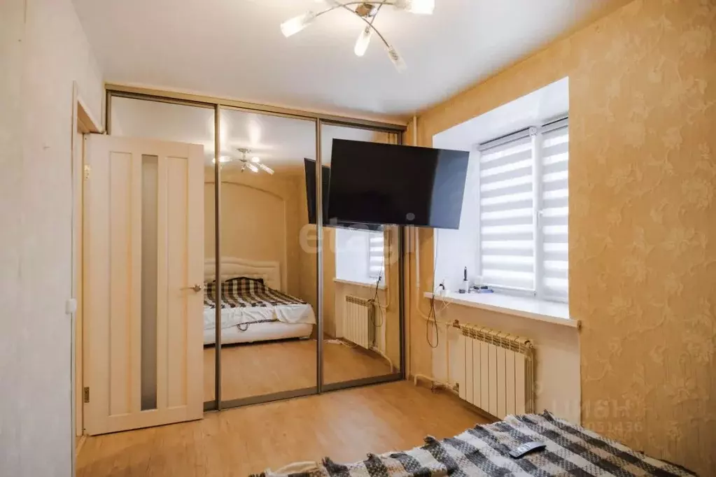 2-к кв. Хабаровский край, Комсомольск-на-Амуре Молодогвардейская ул., ... - Фото 1