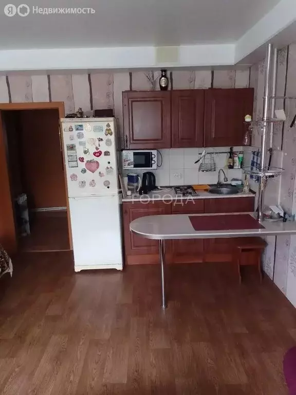 Квартира-студия: село Новолуговое, микрорайон Солнечный, 2 (27.6 м) - Фото 2