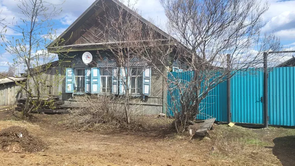 Дом в Иркутская область, Зима ул. Доценко (66 м) - Фото 0