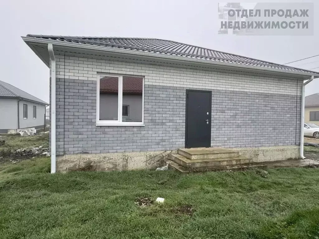 Дом в Краснодарский край, Крымск ул. Херсонская, 10 (101 м) - Фото 1