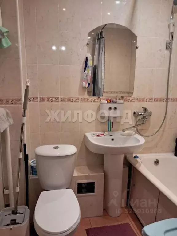 1-к кв. Новосибирская область, Бердск ул. Ленина, 28 (35.0 м) - Фото 2