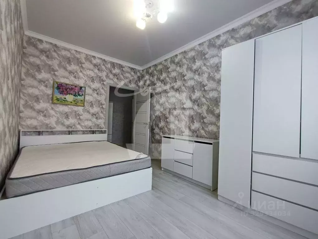 1-к кв. Краснодарский край, Краснодар ул. Имени Генерала Корнилова, 10 ... - Фото 1