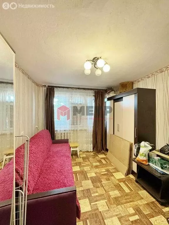 1к в 10-комнатной квартире (12.1 м) - Фото 1