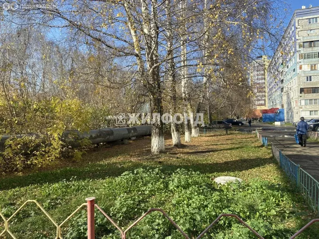 Квартира-студия: Кемерово, Ленинградский проспект, 28 (22 м) - Фото 0