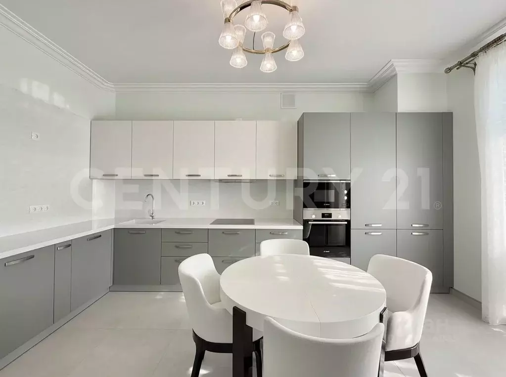 2-к кв. Чувашия, Чебоксары ул. Герцена, 2 (95.9 м) - Фото 1